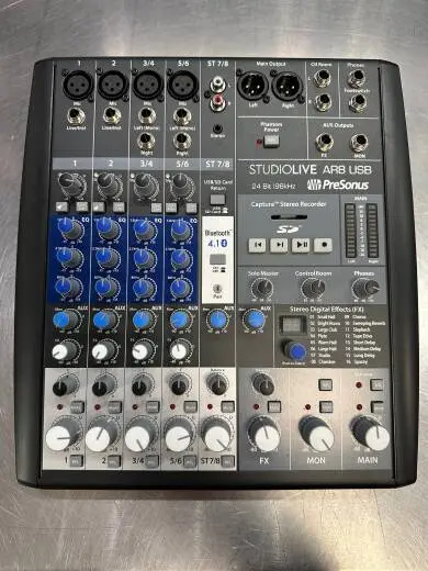 PreSonus - STUDIOLIVE AR8
